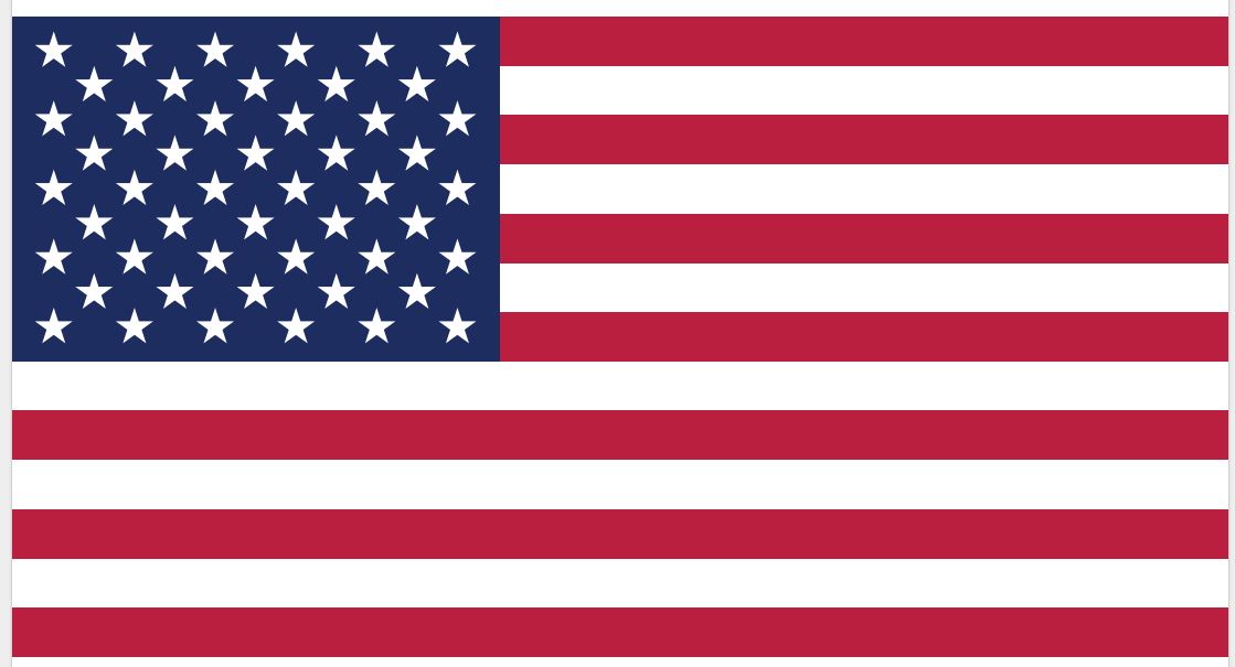 USA Flag